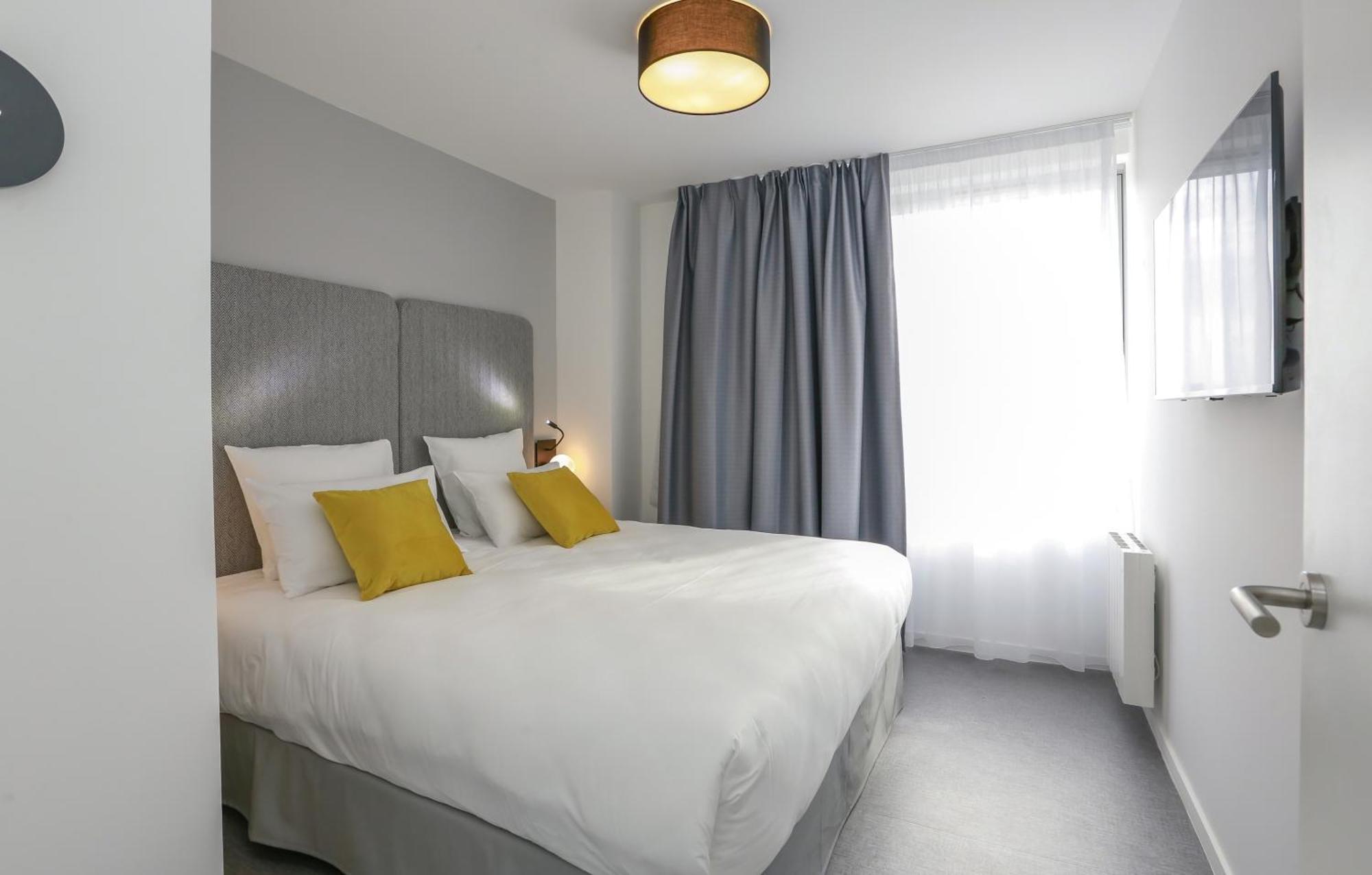 Appart Hotel Odalys City Angers Centre Gare Eksteriør billede