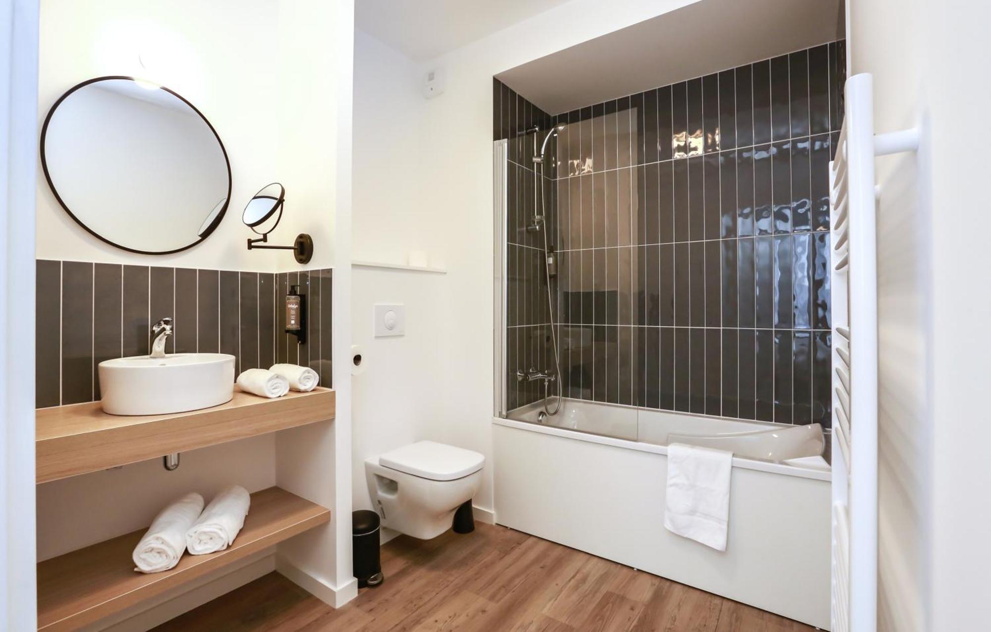 Appart Hotel Odalys City Angers Centre Gare Eksteriør billede