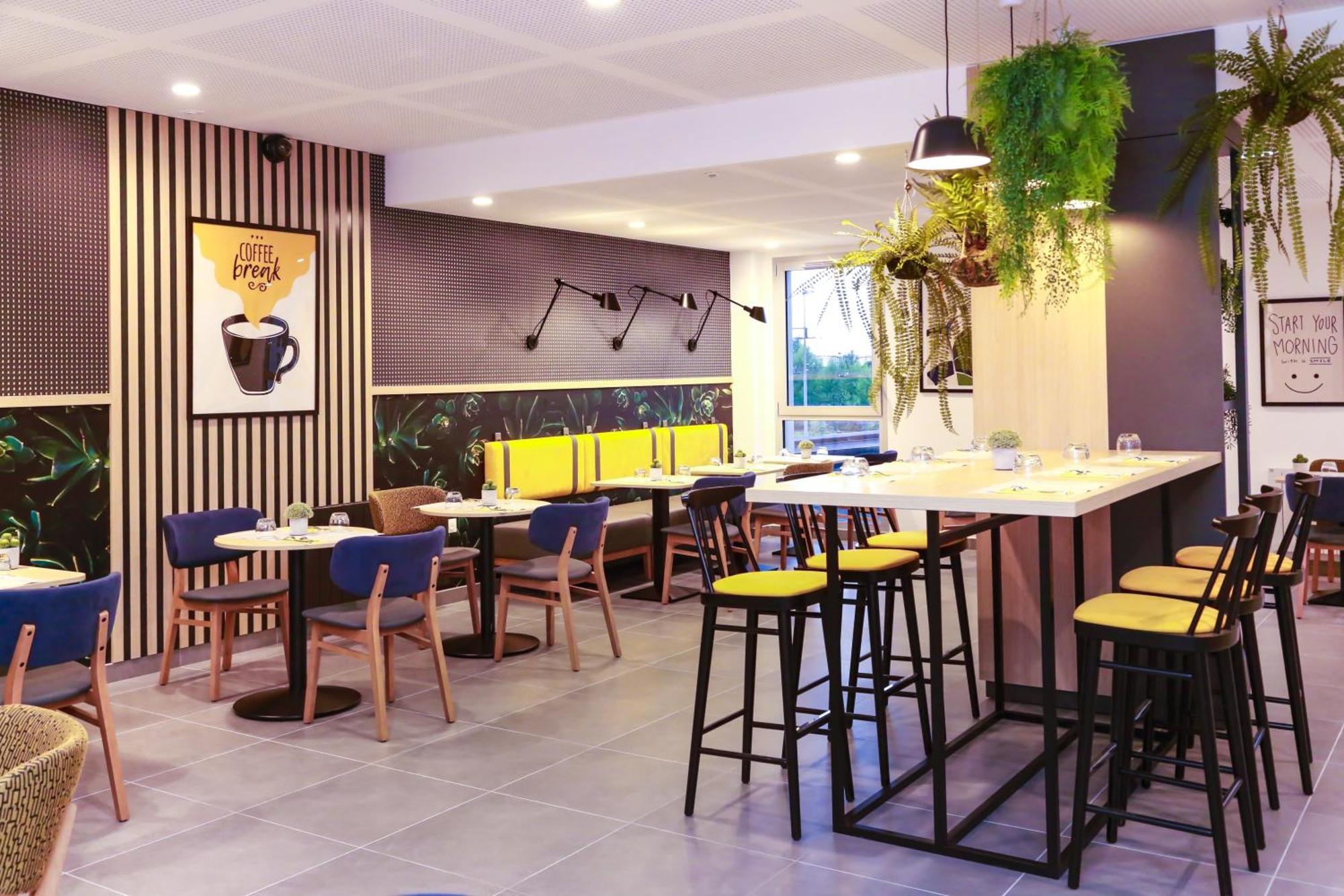 Appart Hotel Odalys City Angers Centre Gare Eksteriør billede