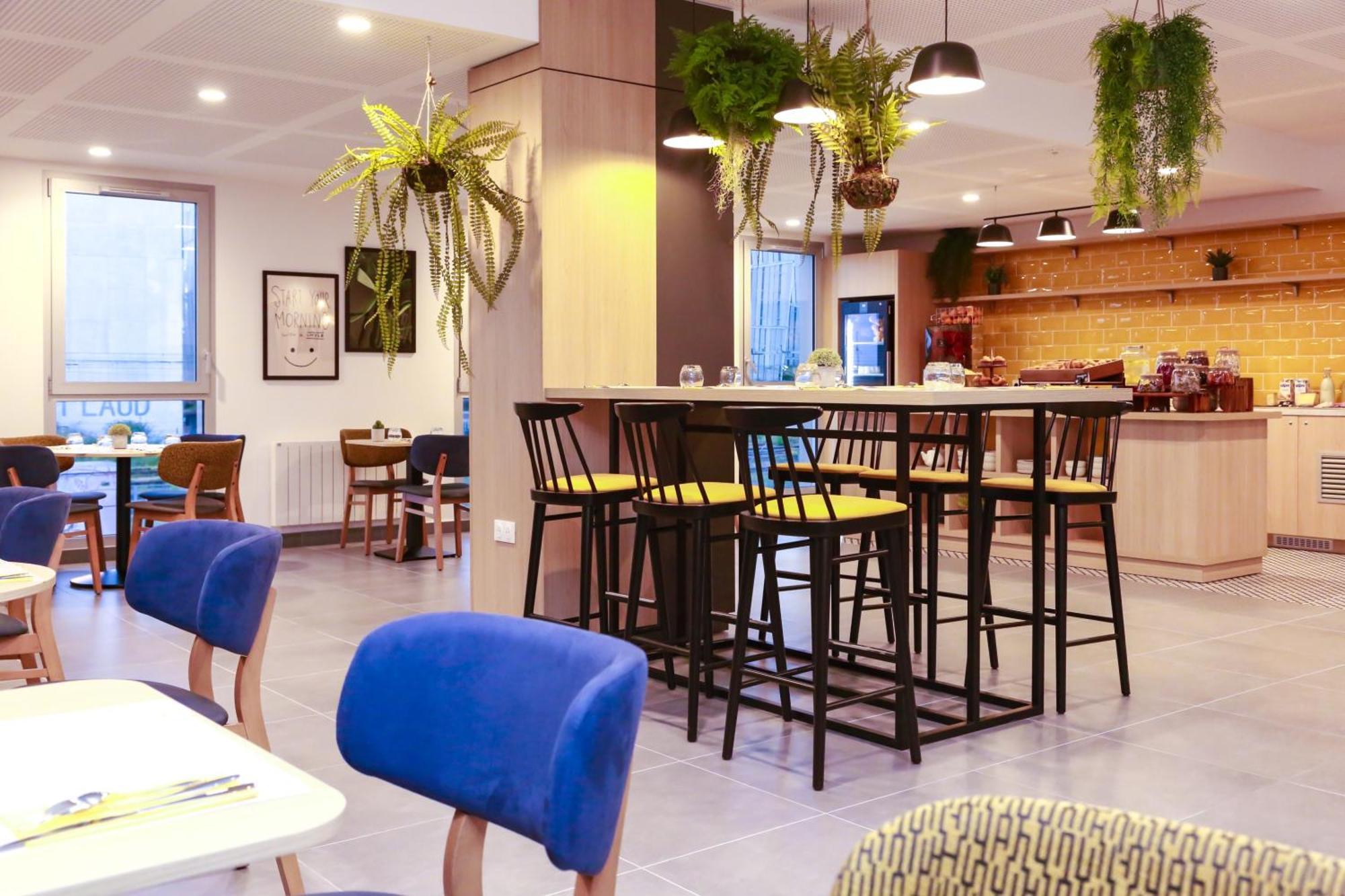 Appart Hotel Odalys City Angers Centre Gare Eksteriør billede